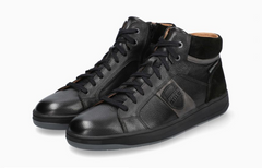 Heliot Stiefel Schwarz