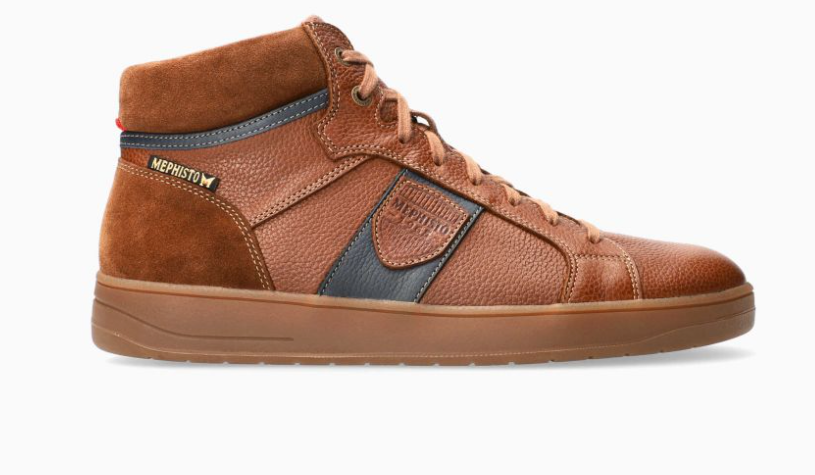 Bottines Heliot Brun