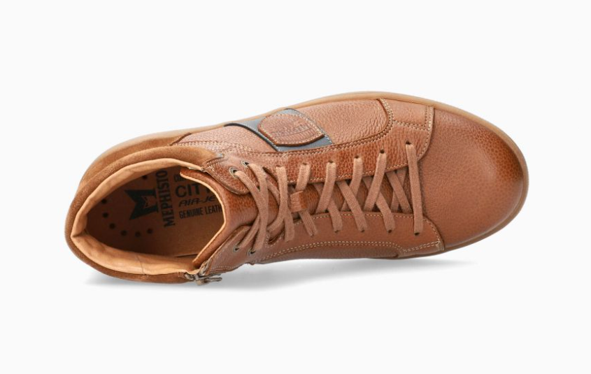 Bottines Heliot Brun