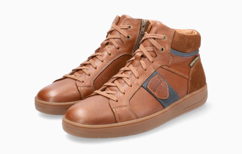 Bottines Heliot Brun