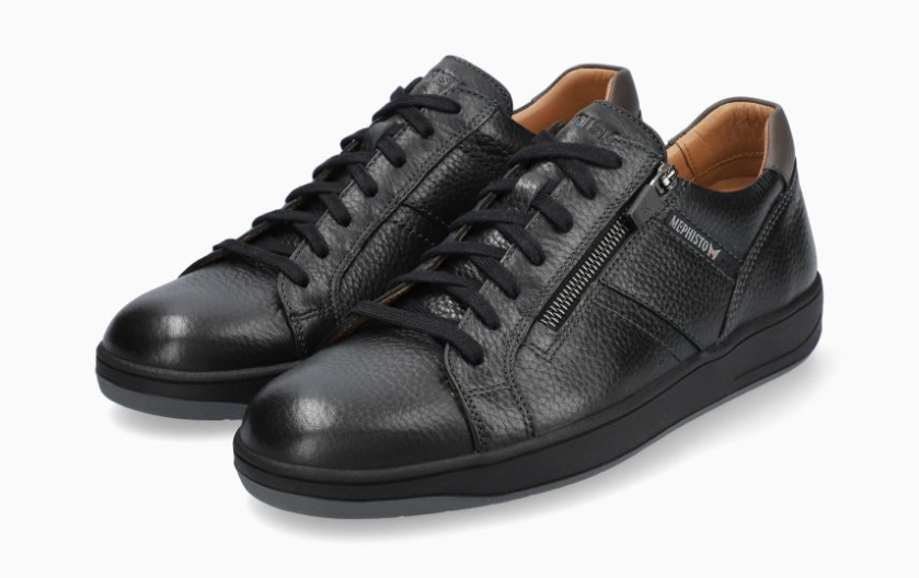 Baskets Henrik Noir