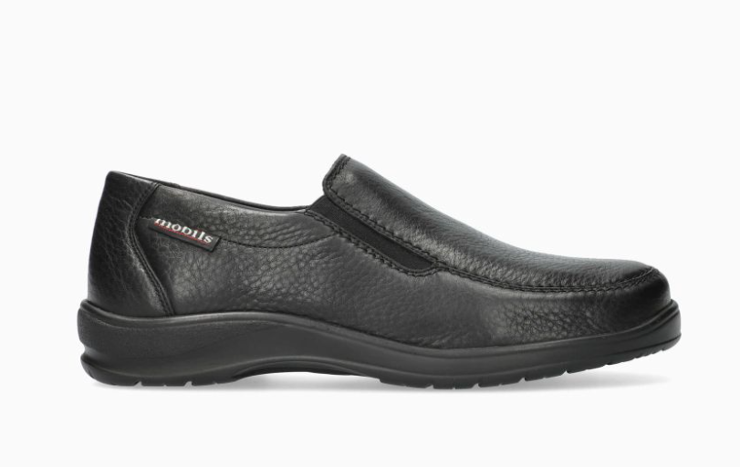 Mocassins Mobils Ewald Noir