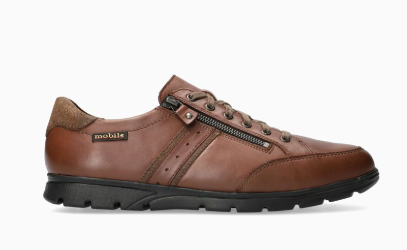 Mobils Kristof Sneakers Bruin