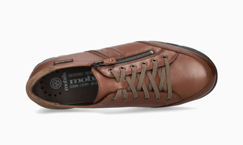 Mobils Kristof Sneakers Bruin
