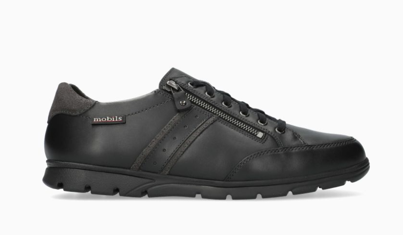 Mobils Kristof Sneakers Zwart