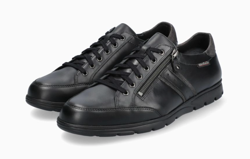 Mobils Kristof Sneakers Zwart