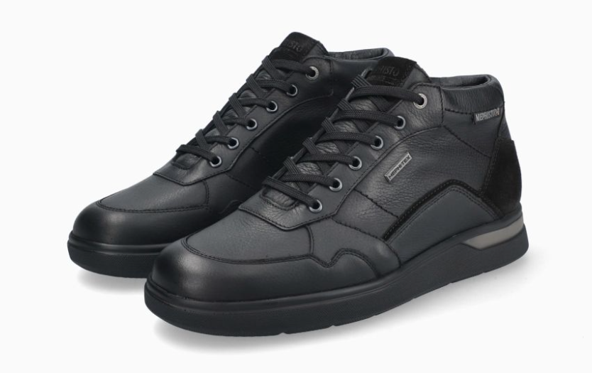 Bottines Owel Noir