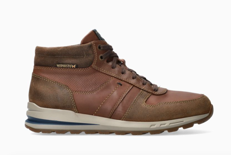 Bottines Boran Brun