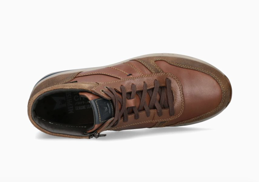 Bottines Boran Brun