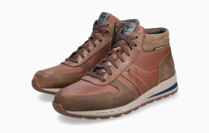 Bottines Boran Brun