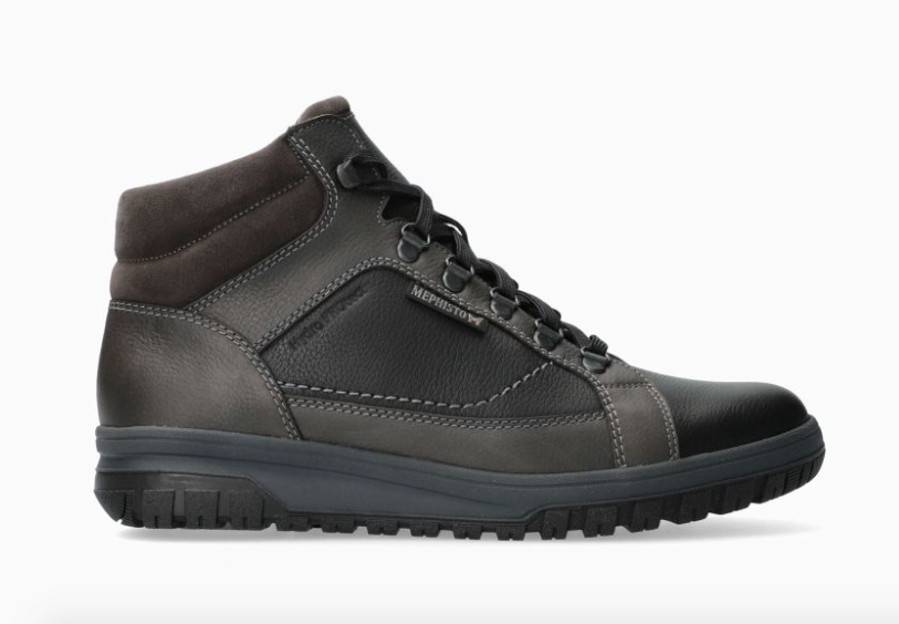 Bottines Pitt Noir Combiné