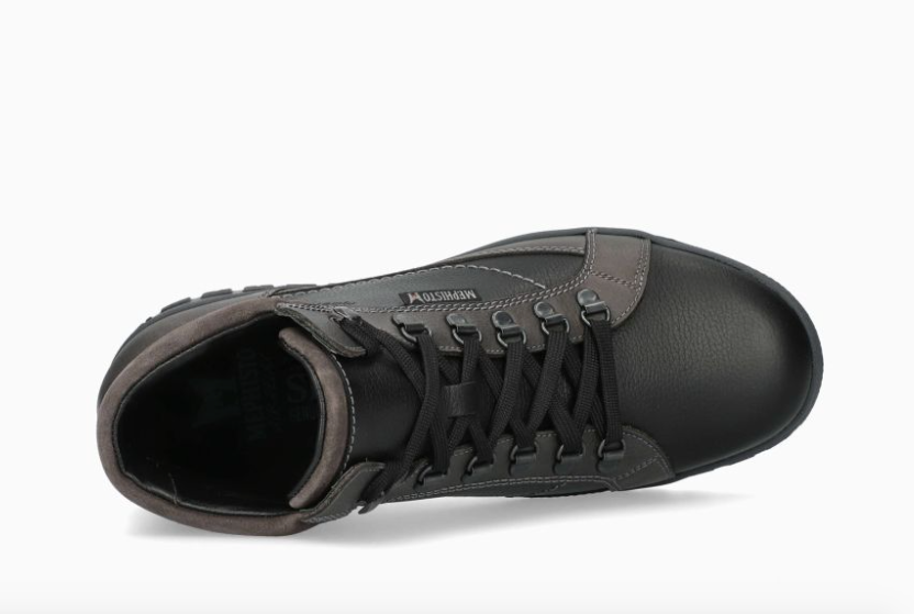 Bottines Pitt Noir Combiné