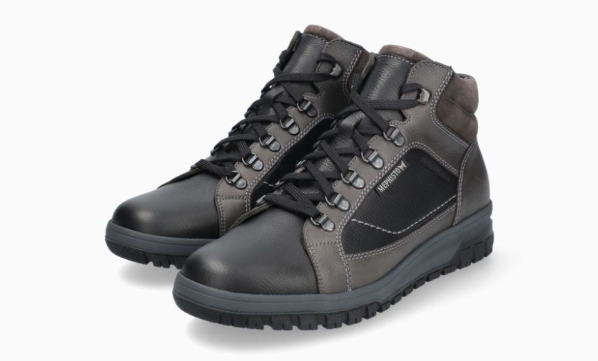 Bottines Pitt Noir Combiné