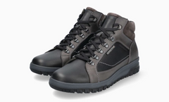 Pitt Stiefel kombiniert schwarz 