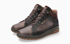 Pitt Stiefel Braun 