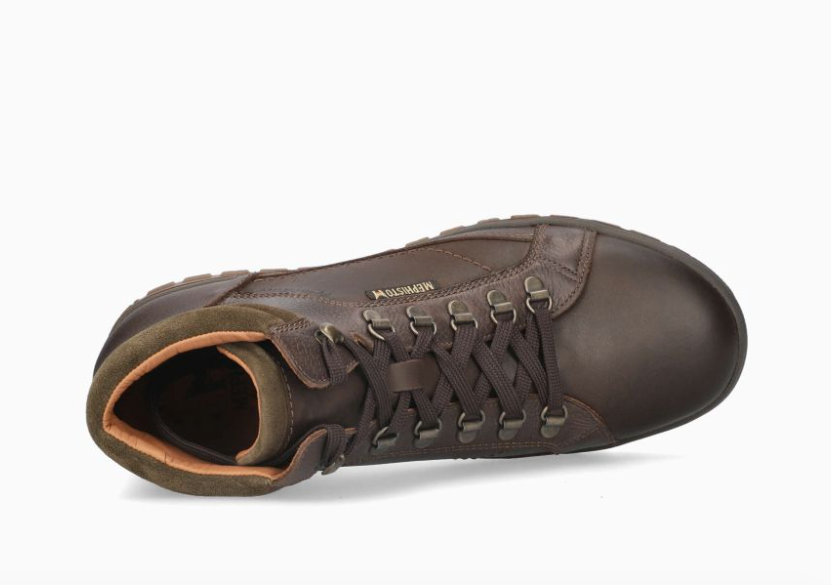 Bottines Pitt Brun Foncé