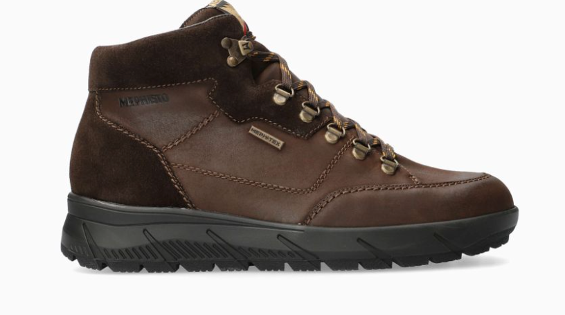 Bottines Rody Brun
