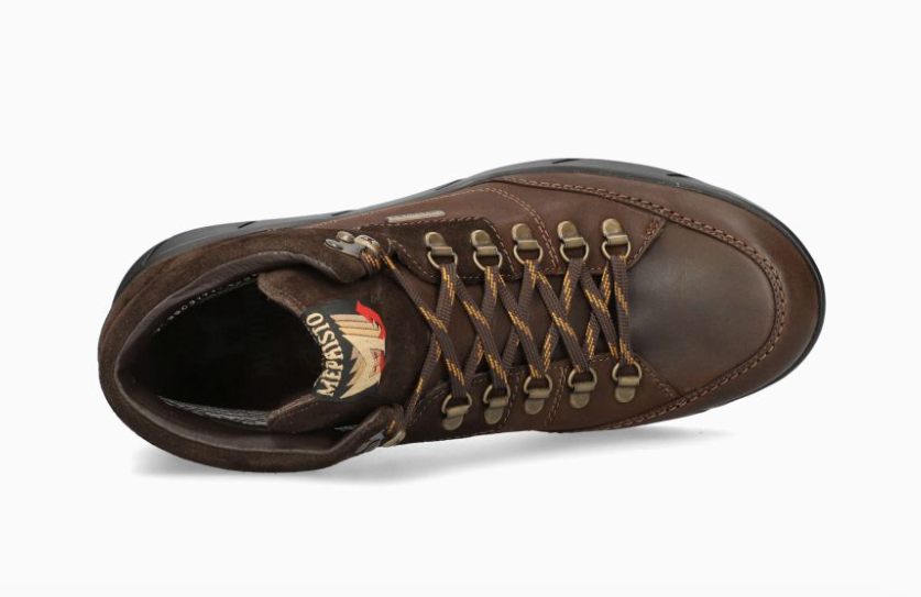 Bottines Rody Brun