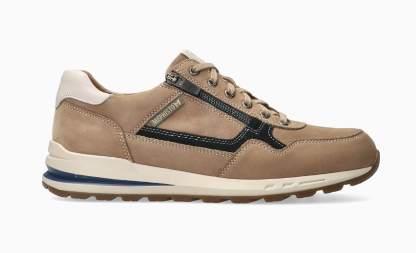 Bradley-sneakers beige