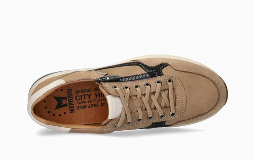 Baskets Bradley Beige