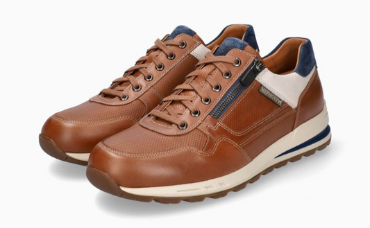 Bradley Camel-sneakers 
