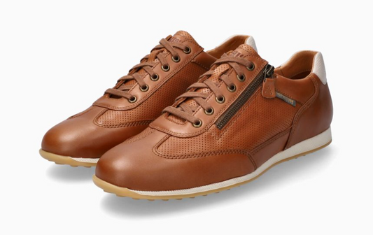 Leon Sneakers Kameel 