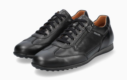 Leon Sneakers Zwart