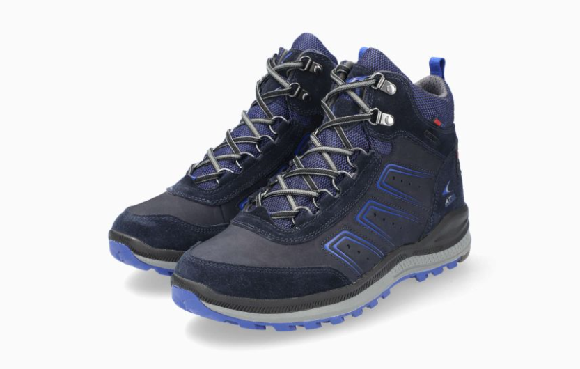 Allrounder Ranus Tex Laarzen Blauw