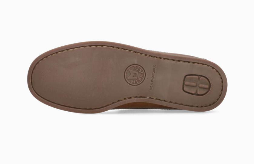Mocassins Boating Camel