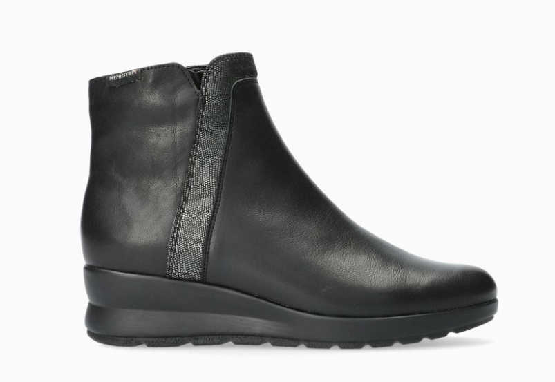 Boots Petrovia Noir
