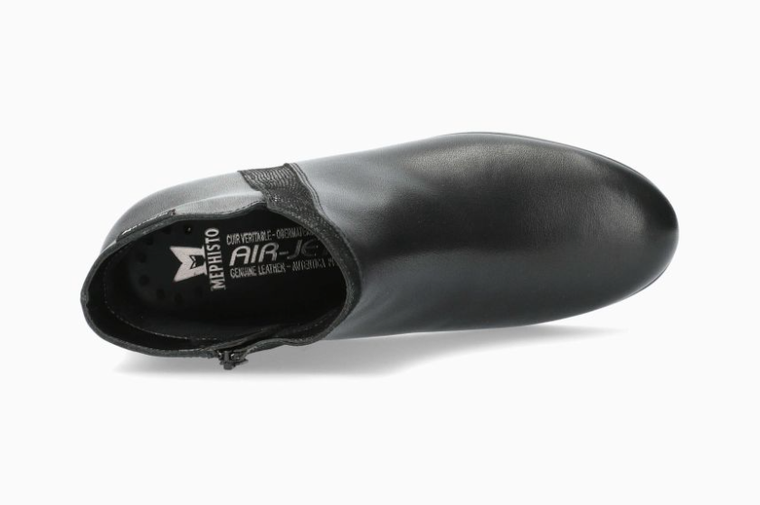 Boots Petrovia Noir