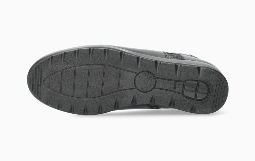 Boots Petrovia Noir