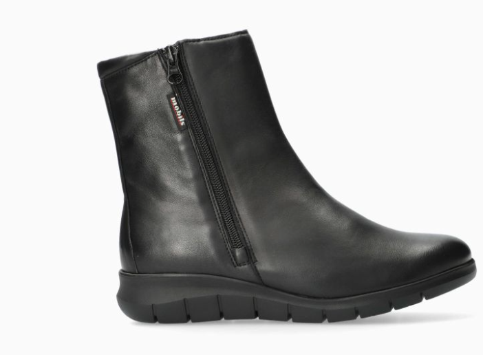 Boots Mobils Irys Noir