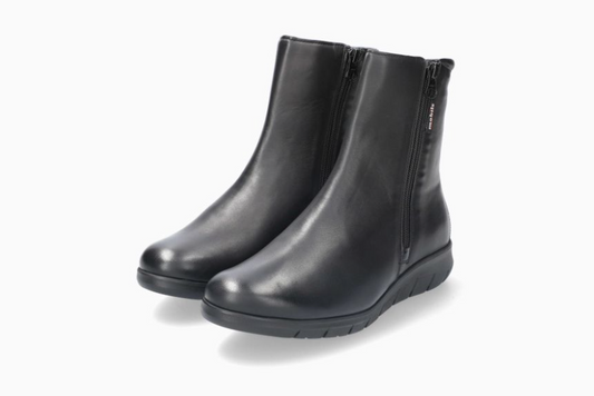 Boots Mobils Irys Noir femmes Mephisto Belgique Liège Nouvelle Collection Automne Hiver 2023