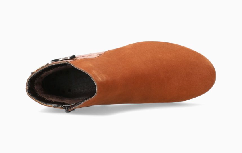 Boots Mobils Nelcia Camel