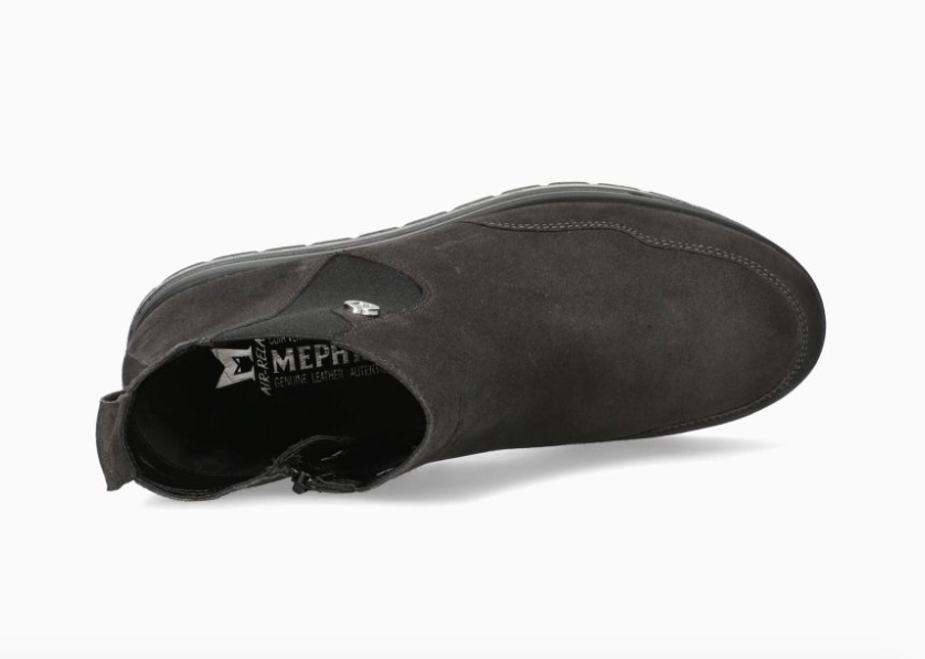 Boots Paulina Gris