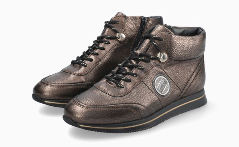 Bottines Loly Bronze