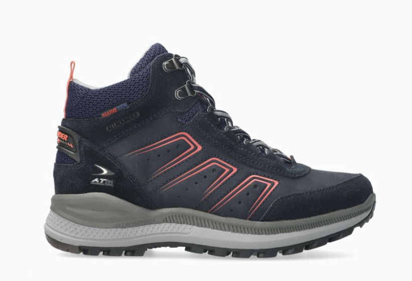 Allrounder Satika Tex Stiefel Blau