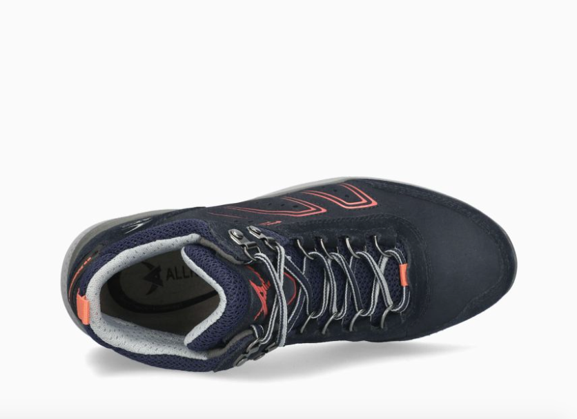 Allrounder Satika Tex Stiefel Blau
