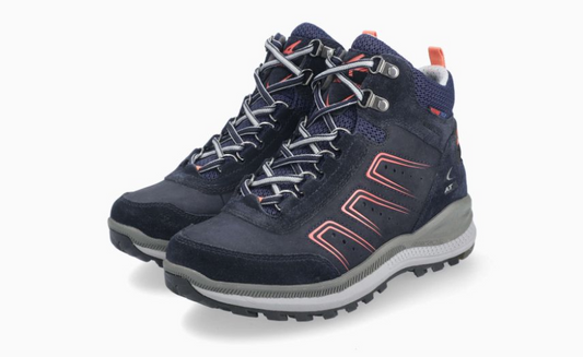 All Rounder Satika Tex Laarzen Blauw