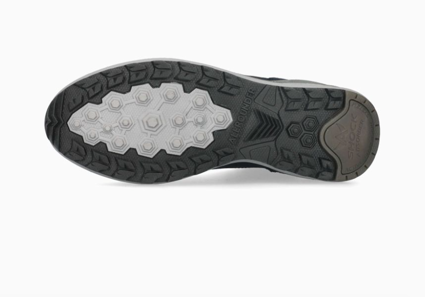 Allrounder Satika Tex Stiefel Blau