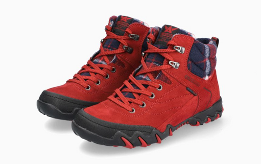 Allrounder Nigata Red Kombistiefel