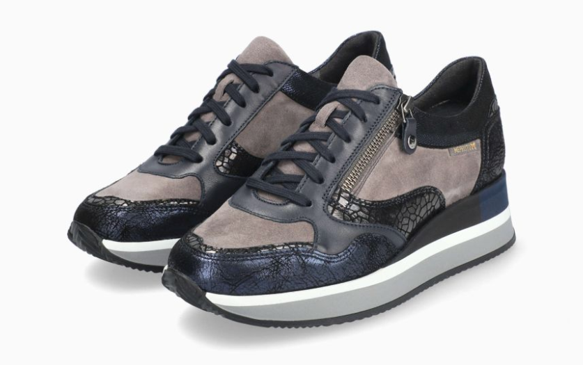 Olimpia Sneakers Donkerblauw