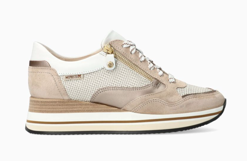 Olimpia Sneakers Beige