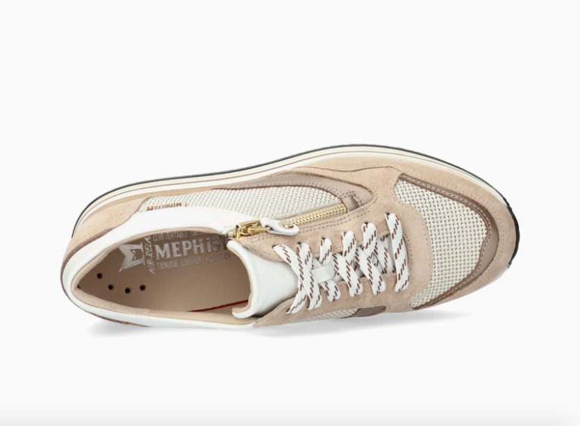 Olimpia Sneakers Beige