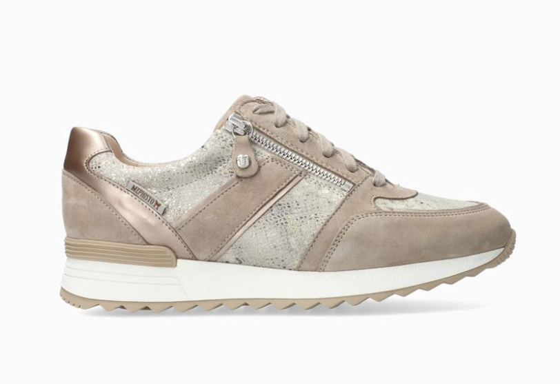 Toscaanse Sneakers Beige