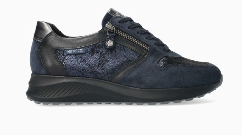 Baskets Kim Bleu