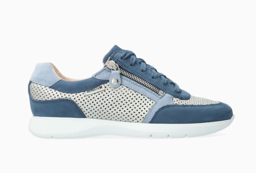 Molly Sneakers Blauw