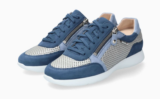 Molly Turnschuhe blau