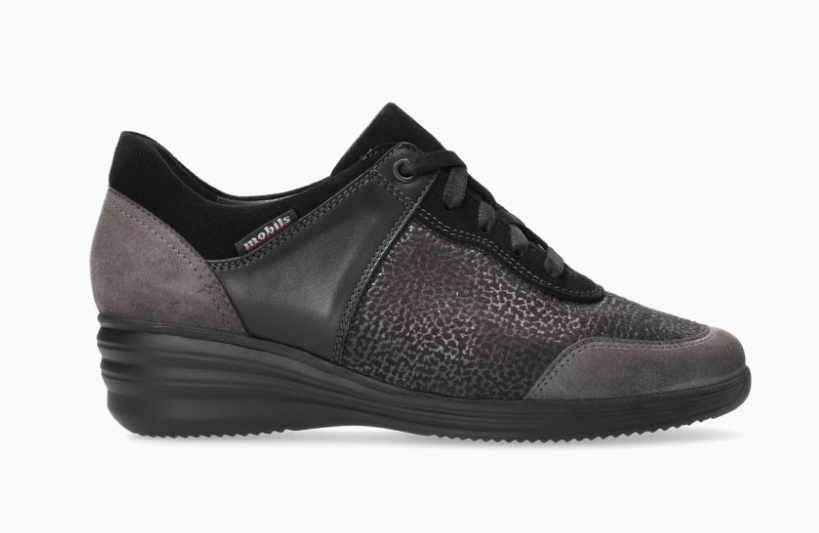Mobils Sidonia Sneakers Grijs 